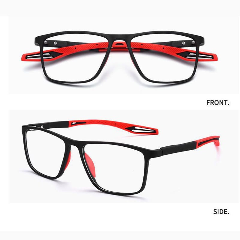 Reading Glasses Multifocal Lightweight Polycarbonate Unisex Eyewear