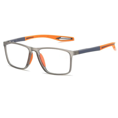 Reading Glasses Multifocal Lightweight Polycarbonate Unisex Eyewear
