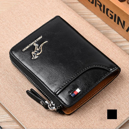 Compact wallet with RFID protection | Slim everyday carry