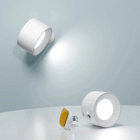 Cordless Magnetic Wall Lamp