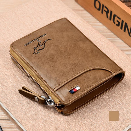 Compact wallet with RFID protection | Slim everyday carry