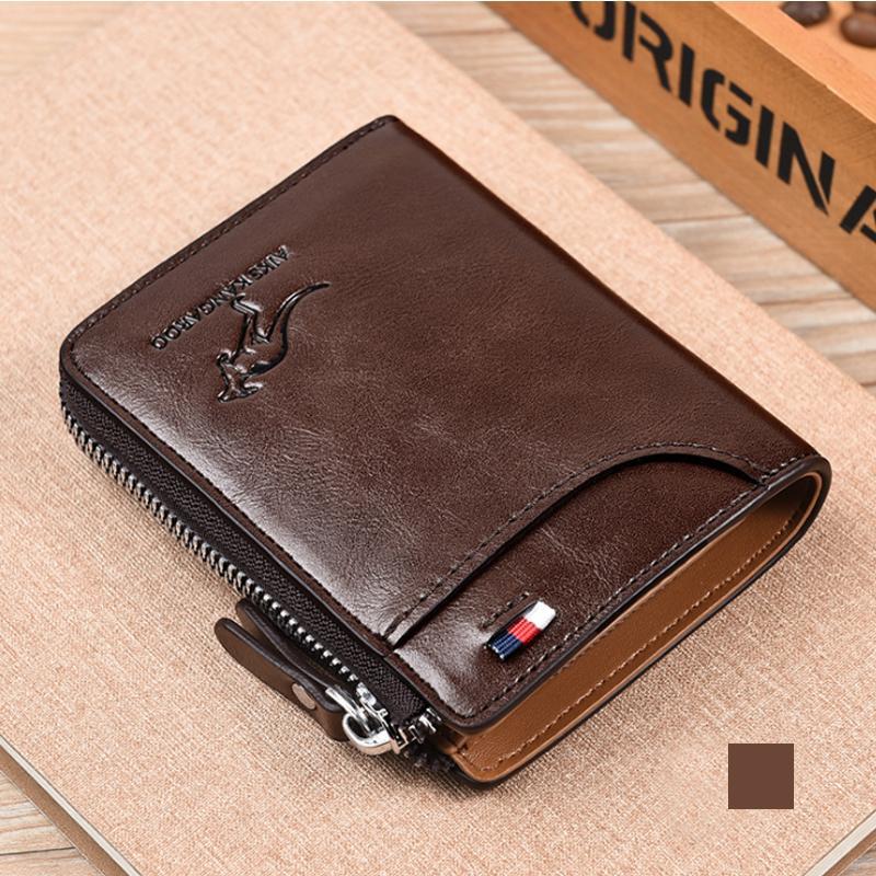 Compact wallet with RFID protection | Slim everyday carry