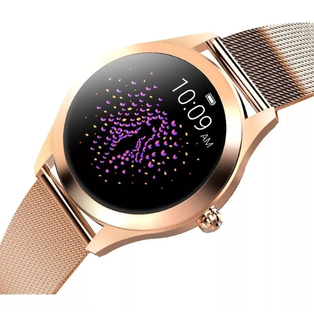 Smart Watch Fitness Tracker Heart Rate Waterproof Digital Watch