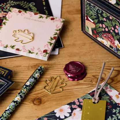 Advent Calendar Stationery Gift Set 24 Days Paper Supplies