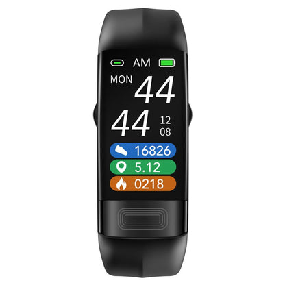 Smart Fitness Bracelet | Daily Activity & Wellness Trend Tracker