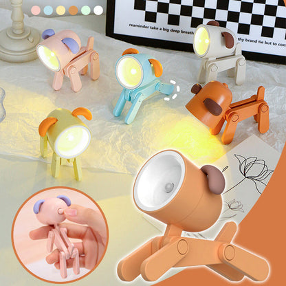 LED Night Light | Cute Cartoon Design
