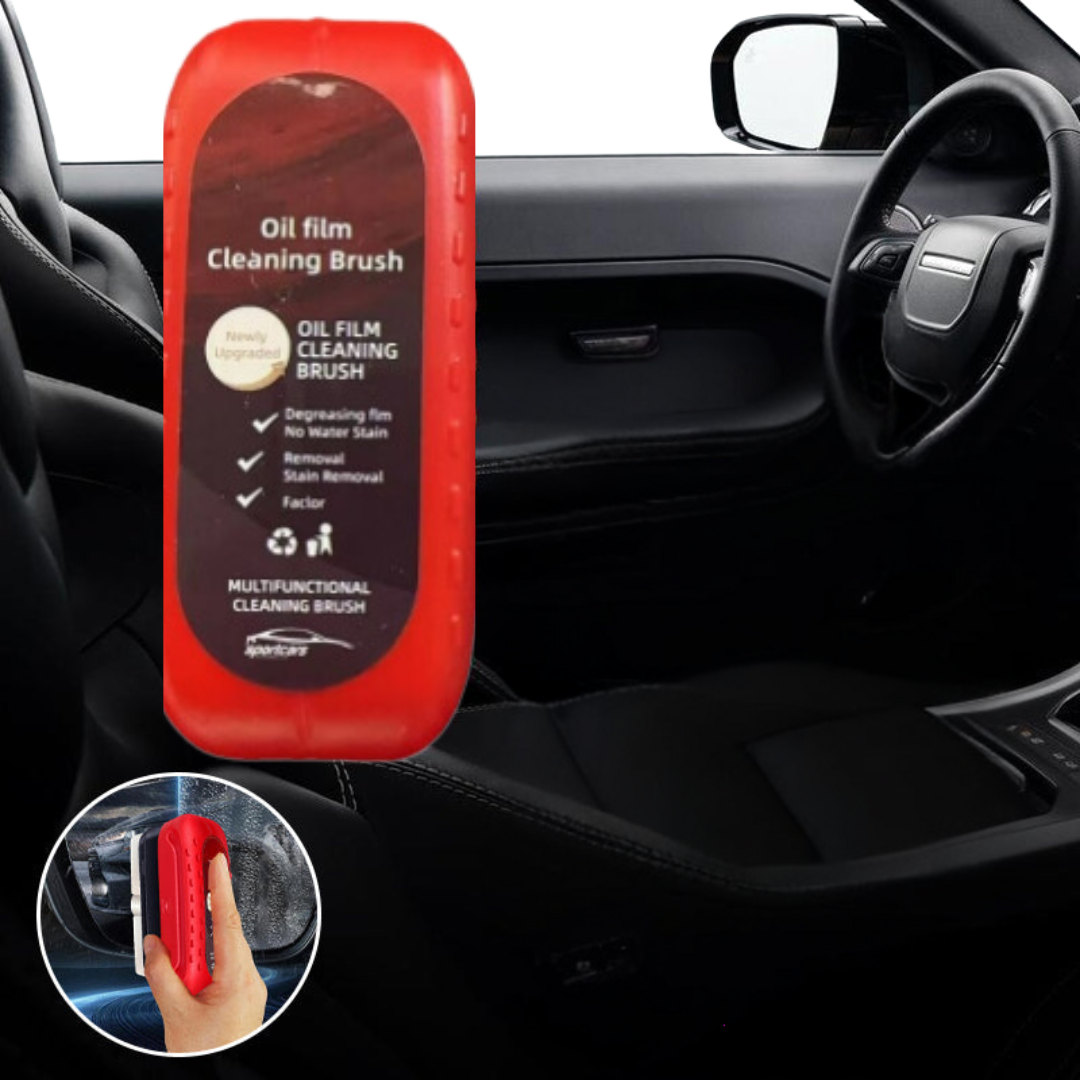 Car Glass Coating Kit | Water-Repellent Windscreen Finish