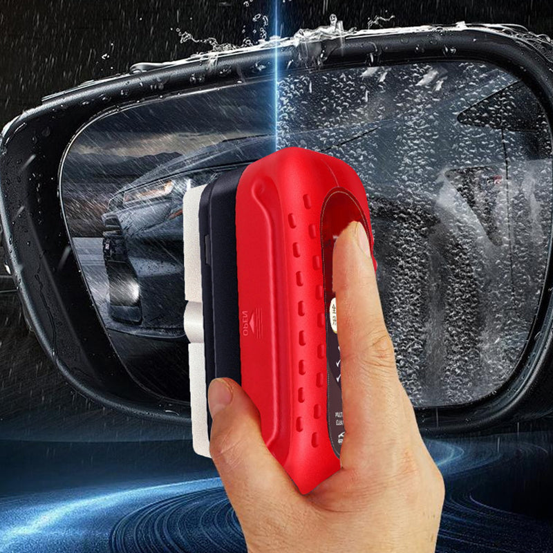 Car Glass Coating Kit | Water-Repellent Windscreen Finish