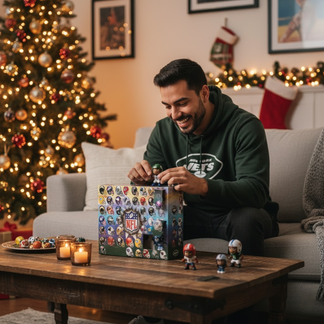 Football Advent Calendar | 24 daily surprises