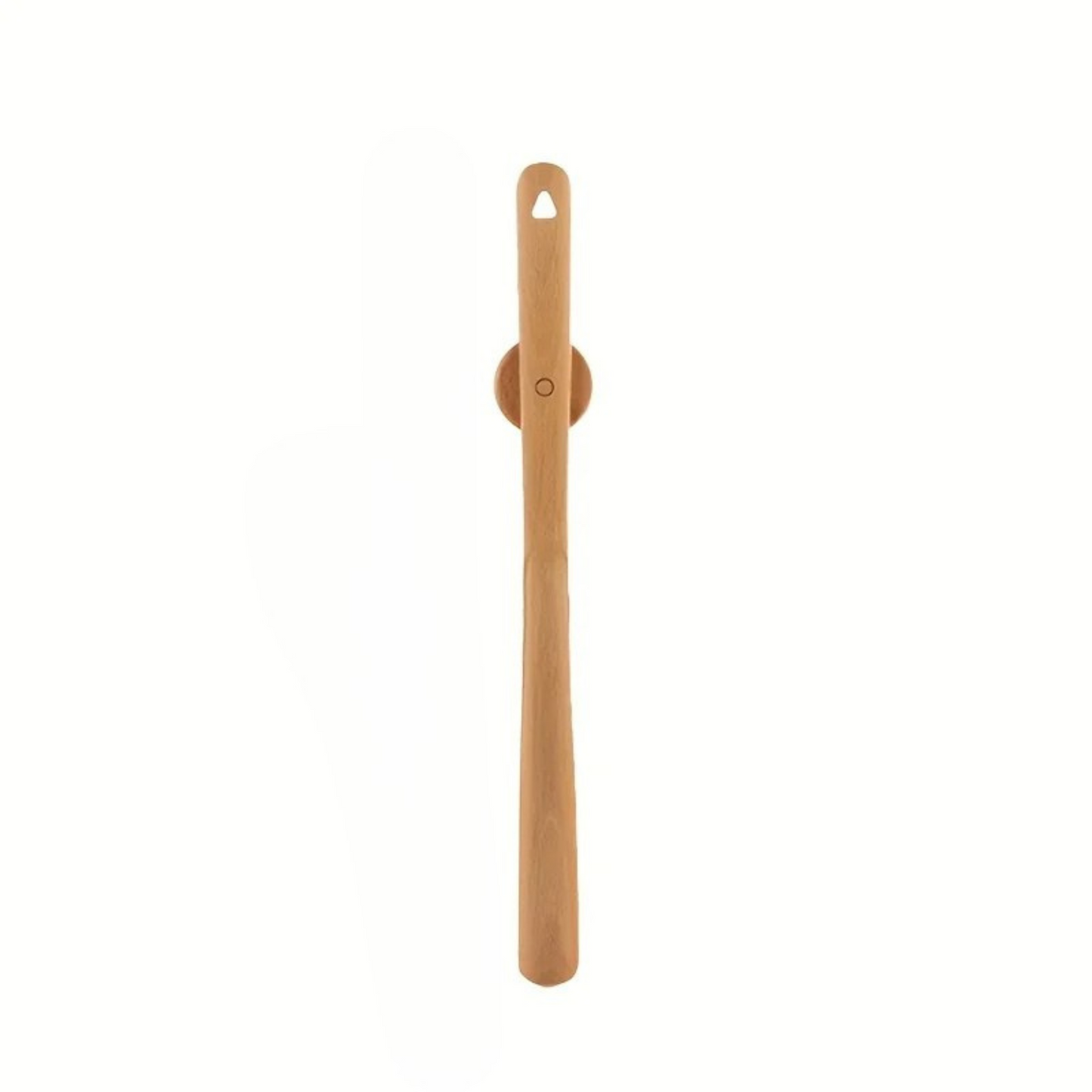 Shoe Horn Long Handle Ergonomic Metal Shoe Helper Tool Easy Wear Aid