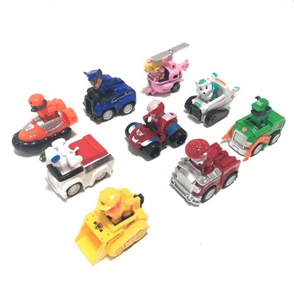 Kids Playset Adventure Tower Vehicle Building Toy Set