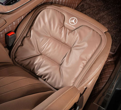 Car Seat Cushion Ergonomic Memory Foam Lumbar Support Pad Universal Fit