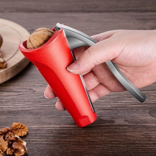 Lever nutcracker | Easy shell cracking tool