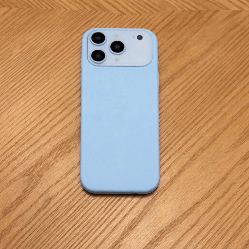 iPhone Silicone MagSafe Case – Soft-Touch Shockproof Cover