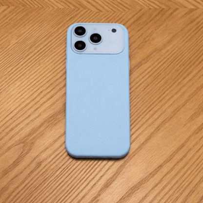 iPhone Silicone MagSafe Case – Soft-Touch Shockproof Cover