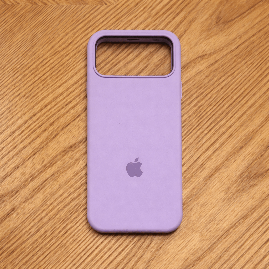 iPhone Silicone MagSafe Case – Soft-Touch Shockproof Cover