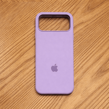 iPhone Silicone MagSafe Case – Soft-Touch Shockproof Cover