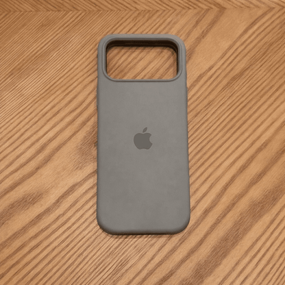 iPhone Silicone MagSafe Case – Soft-Touch Shockproof Cover