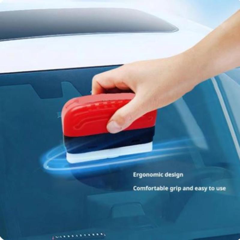 Car Glass Coating Kit | Water-Repellent Windscreen Finish