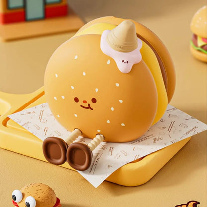 Soft Silicone Animal Night Light