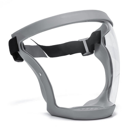 Face Shield Safety Goggles Anti Fog Clear Polycarbonate