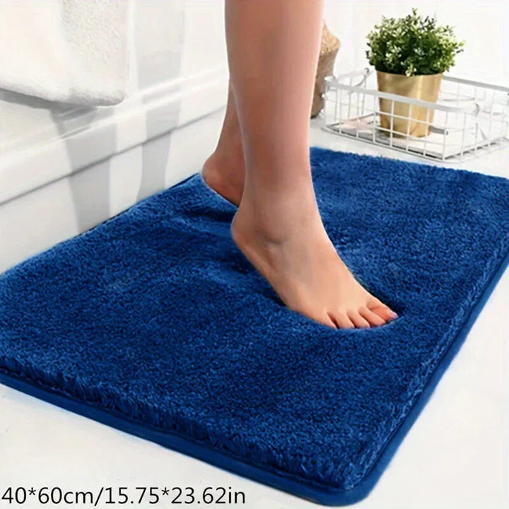 Luxury Bath Mat | Plush comfort underfoot