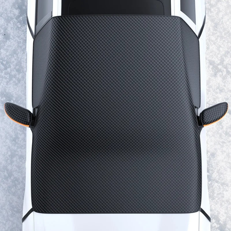 Magnetic Windscreen Cover | Faster winter mornings