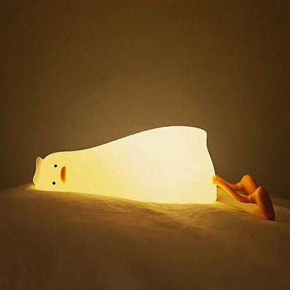 Soft Silicone Animal Night Light