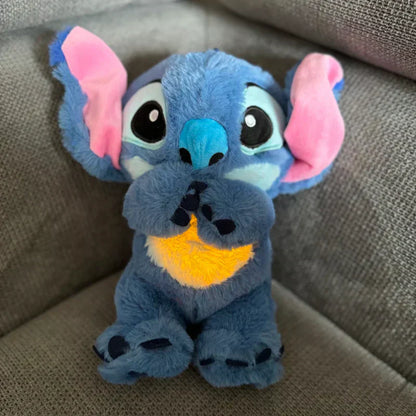 Soothing Plush Toy | Soft glowing cuddle friend
