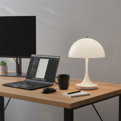 Wireless Table Lamp | Cord-Free Ambient LED Light