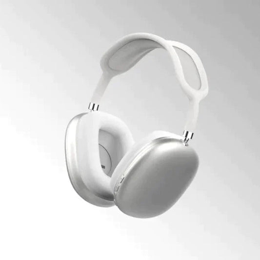 Wireless Headphones Noise Cancelling Over Ear Headset