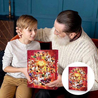 Football Advent Calendar 2025 | Daily Football Fun