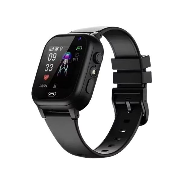 Smart Watch Kids GPS Tracker Waterproof Video Call Safety Watch