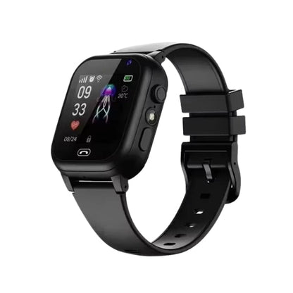 Smart Watch Kids GPS Tracker Waterproof Video Call Safety Watch