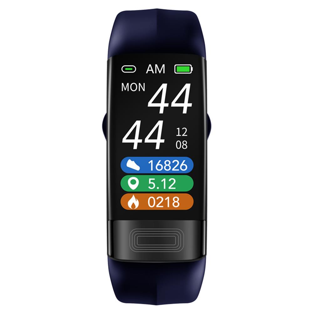 Smart Fitness Bracelet | Daily Activity & Wellness Trend Tracker
