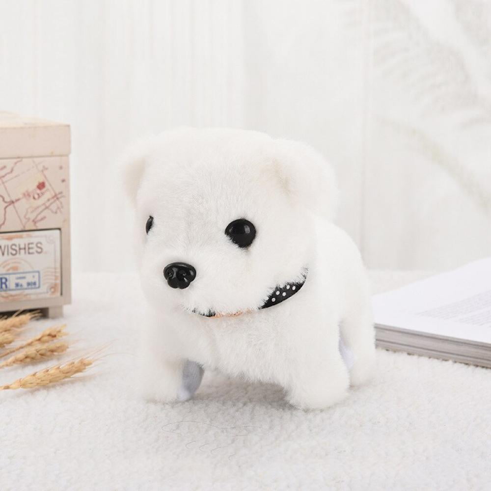 Interactive Puppy Toy | Realistic Electronic Pet