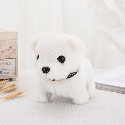Interactive Puppy Toy | Realistic Electronic Pet