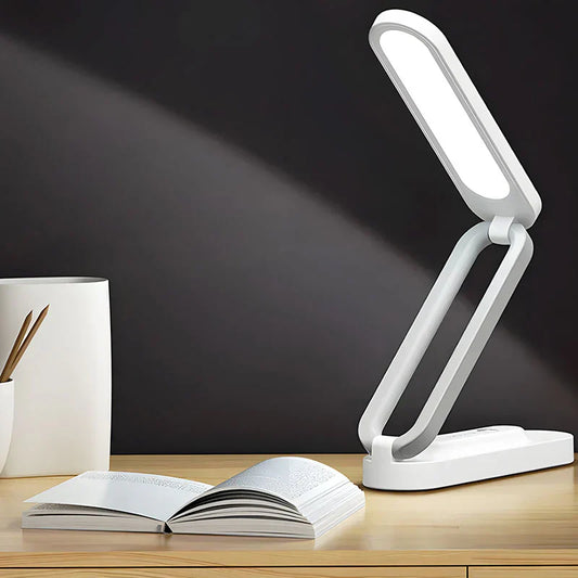 LumiTask | Adjustable Rechargeable Desk Lamp