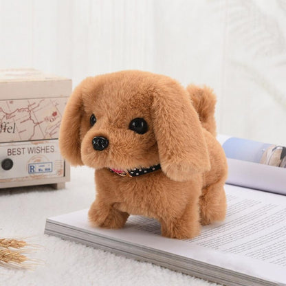Interactive Puppy Toy | Realistic Electronic Pet