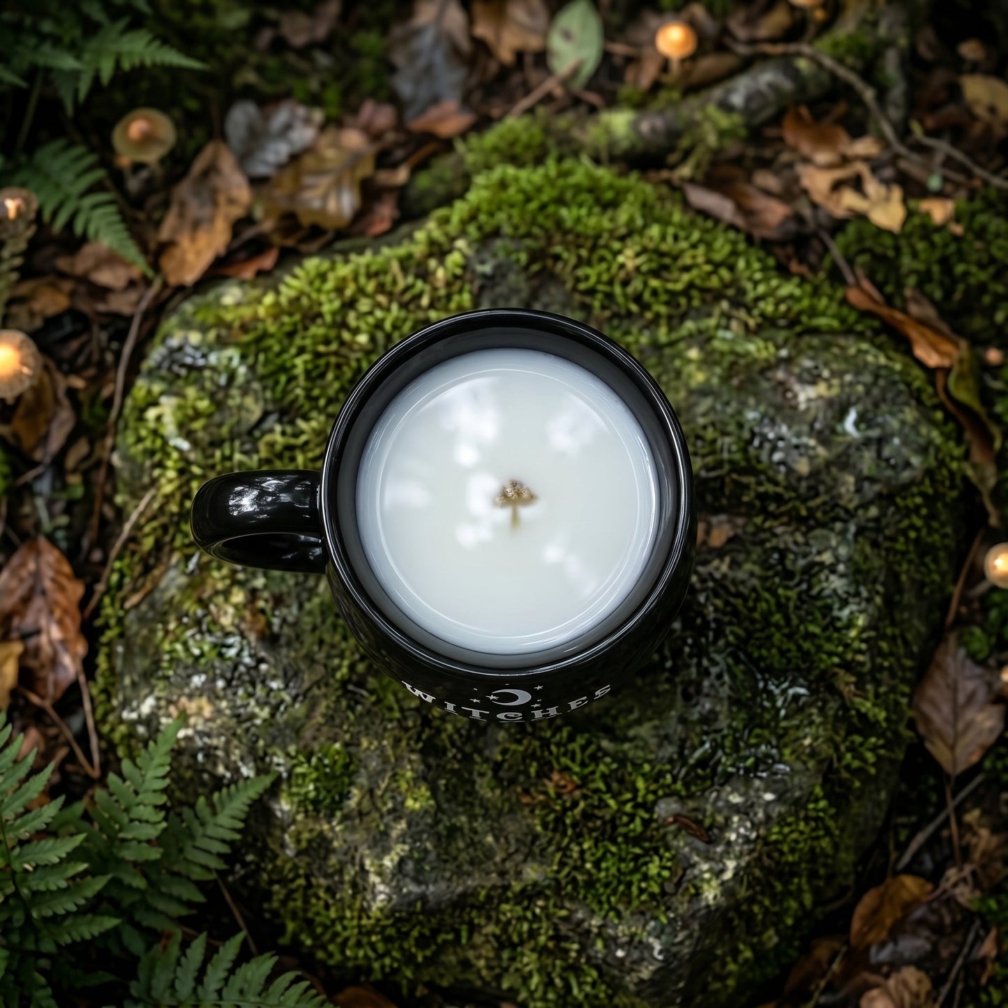 Caffeine Spell Magic Potion Coffee Mug