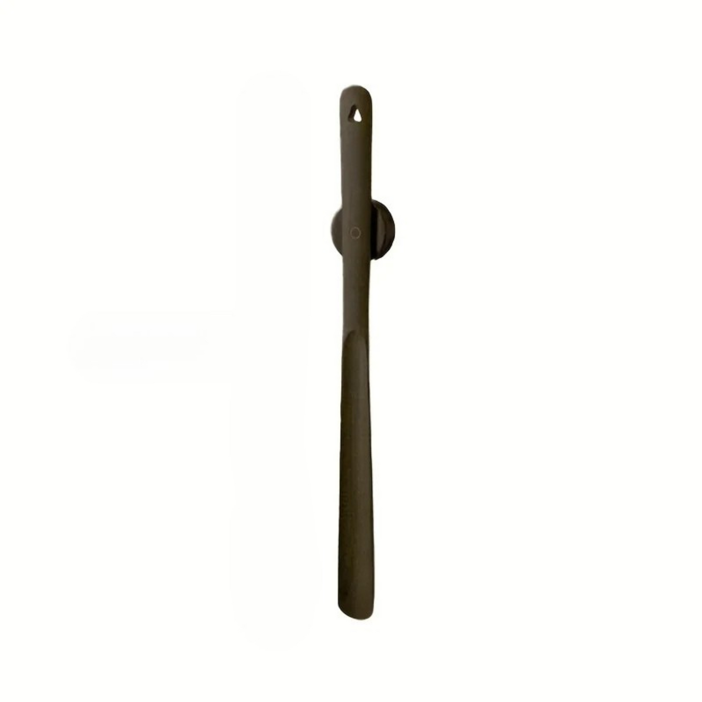 Shoe Horn Long Handle Ergonomic Metal Shoe Helper Tool Easy Wear Aid
