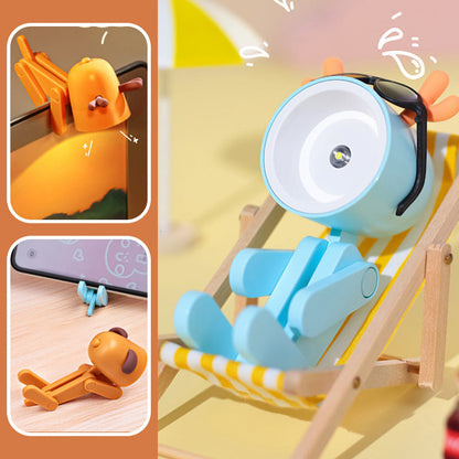 LED Night Light | Cute Cartoon Design