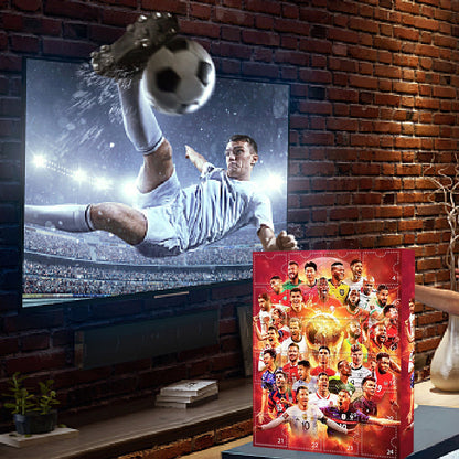 Football Advent Calendar 2025 | Daily Footie Surprises