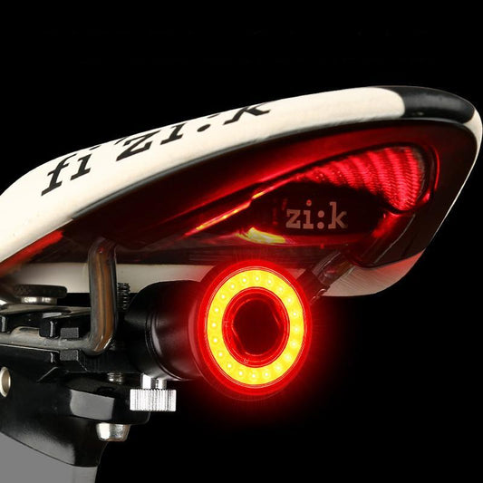 Smart Bike Rear Light | Automatic brake signal