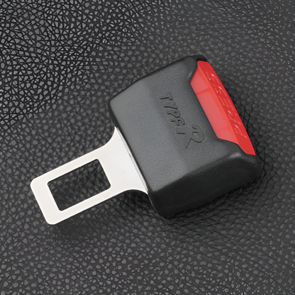 Car Seat Belt Extender 2-Pack Universal Safety Belt Extension for Comfort