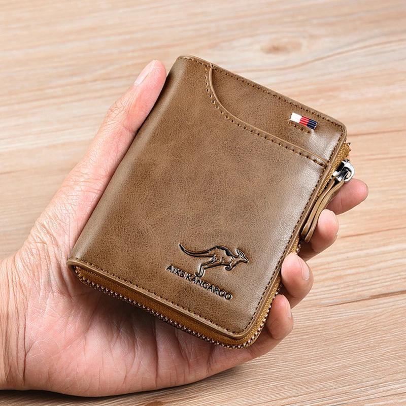 Compact wallet with RFID protection | Slim everyday carry