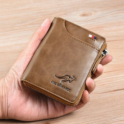 Compact wallet with RFID protection | Slim everyday carry