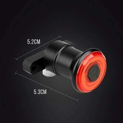 Smart Bike Rear Light | Automatic brake signal