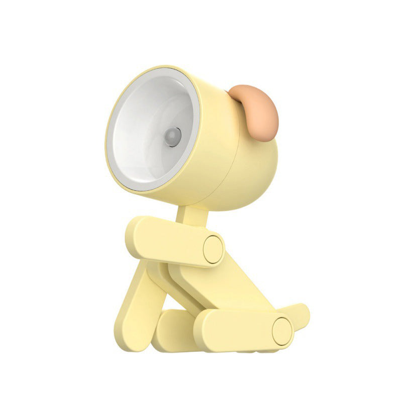 LED Night Light | Cute Cartoon Design