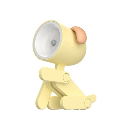 LED Night Light | Cute Cartoon Design
